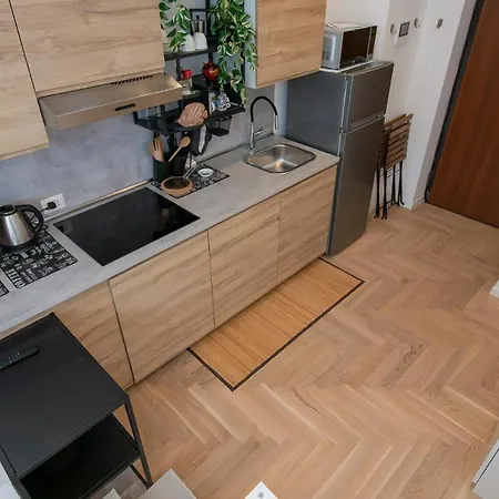 Ihost - Val Strona 6 Apartment